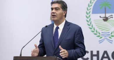 Capitanich sera candidato en el Chaco: la provincia que supo crecer y la que hoy se apaga