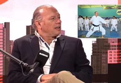 Berni habló de todo: la crítica a Milei, el palo a Kicillof, la baja de imputabilidad y su candidata para 2027