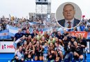 BERNI IMPULSA UN RECONOCIMIENTO EN EL SENADO BONAERENSE A LAS CAMPEONAS DEL MUNDO