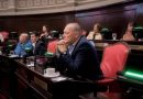 EL SENADO APROBÓ EL PROYECTO DE SERGIO BERNI PARA QUE LA PROVINCIA INTERVENGA EN LA PRIVATIZACIÓN DE NUCLEOELÉCTRICA ARGENTINA