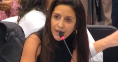Agustina Propato se lanza por la Gobernación bonaerense: el Canal Magdalena como eje de un proyecto productivo y soberano