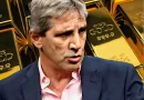¿Donde esta el oro argentino?