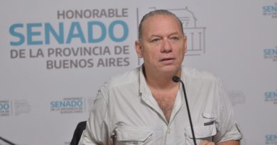 Berni impulsa la prioridad de la industria nacional en Provincia Compras y recuerda su proyecto para limitar el sobreendeudamiento de estatales Berni impulsa la prioridad de la industria nacional en Provincia Compras y recuerda su proyecto para limitar el sobreendeudamiento de estatales