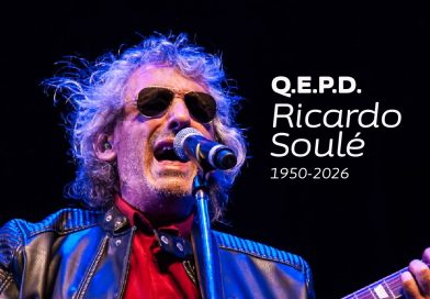 Adiós a Ricardo Soulé: el pibe de Quilmes que le puso música al paso del tiempo
