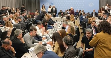 Diputados retoma el debate por la Defensa de la Soberanía en medio del fallo de la Corte sobre Tierras y la pulseada por el financiamiento universitario Diputados retoma el debate por la Defensa de la Soberanía en medio del fallo de la Corte sobre Tierras y la pulseada por el financiamiento universitario