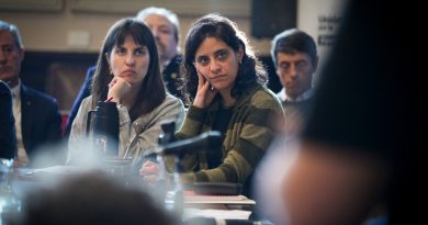 “Liberar a Cristina para liberar la patria”: Lucía Cámpora contra la mafia judicial, la entrega y el remate del país