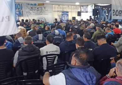 La CGT Regional Quilmes, Berazategui y Varela renovó sus autoridades