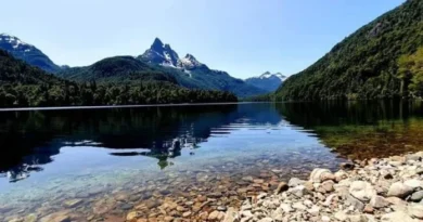 “Lago Escondido, Soberanía en juego”: cine y debate sobre el territorio en Morón “Lago Escondido, Soberanía en juego”: cine y debate sobre el territorio en Morón