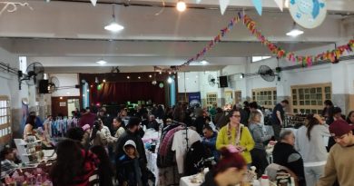 LA FERIA DE LA 19 CELEBRA SU SÉPTIMA EDICIÓN CON EMPRENDEDORES, CLUBES Y ACTIVIDADES GRATUITAS PARA TODA LA FAMILIA