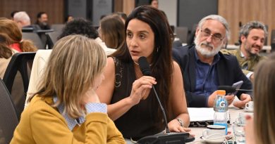 “Fue un triunfo político para la oposición”: Propato celebró la restitución de la Ley de Tierras y respaldó los reclamos por Discapacidad