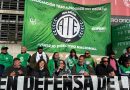 MERCEDES CABEZAS: “BUSCAN MAQUILLAR LOS DESPIDOS CON RETIROS VOLUNTARIOS”