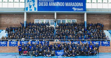 JUEGOS BONAERENSES: 310 DEPORTISTAS Y ARTISTAS BROWNIANOS VIAJARON A LA FINAL EN MAR DEL PLATA