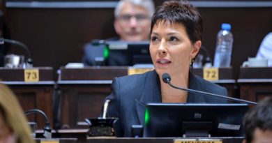 “La Ley Ema nace del dolor, pero se transforma en lucha y en herramientas legislativas concretas” Mayra Mendoza