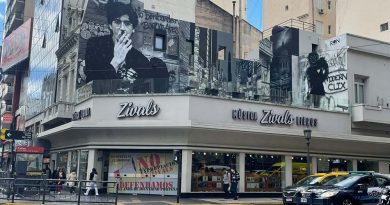 Zivals: la derecha que dice defender la propiedad privada y expropia un comercio de 55 años