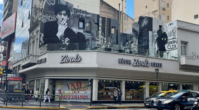 Zivals: la derecha que dice defender la propiedad privada y expropia un comercio de 55 años